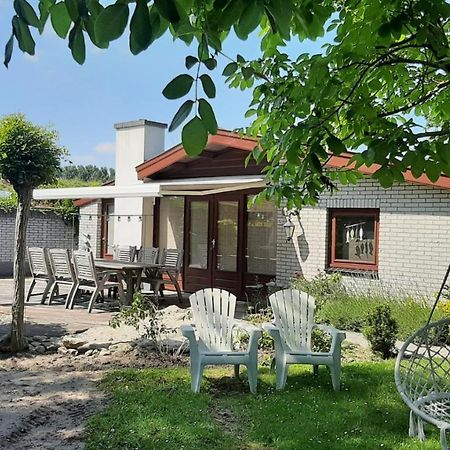 Bungalow De Pluumpot Scherpenisse Luaran gambar