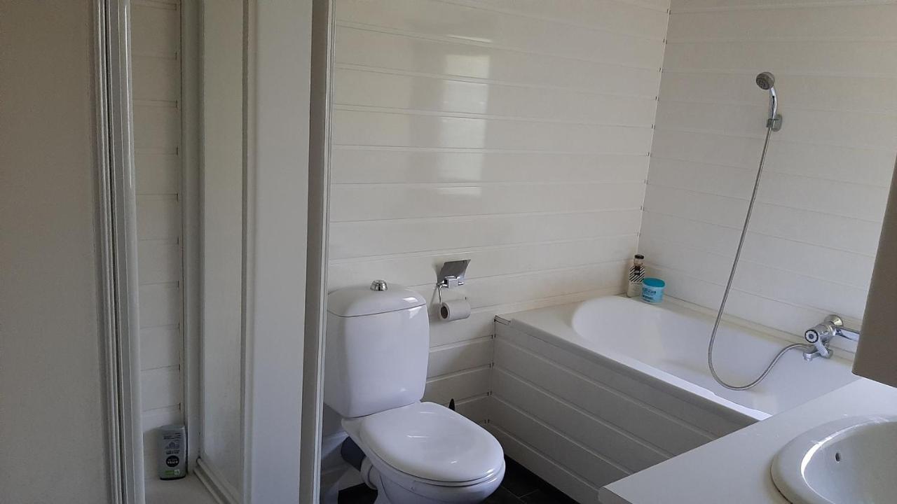 Bungalow De Pluumpot Scherpenisse Luaran gambar