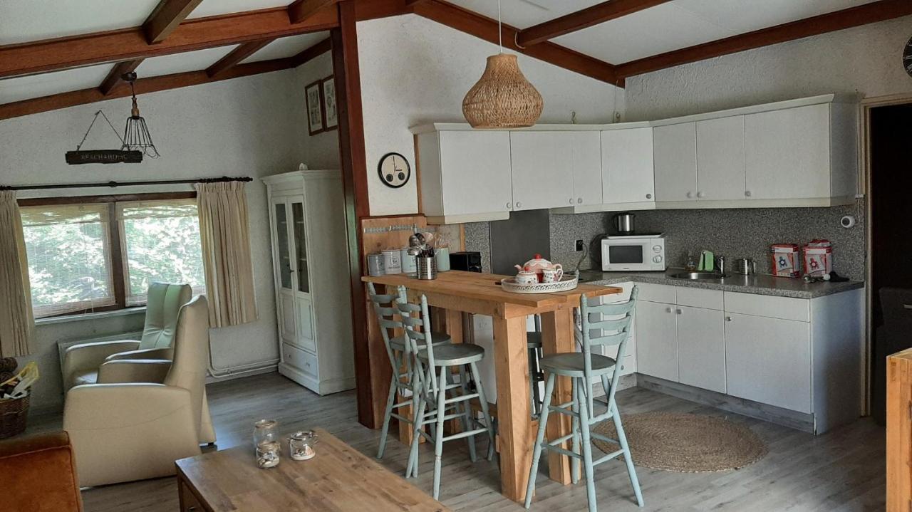 Bungalow De Pluumpot Scherpenisse Luaran gambar