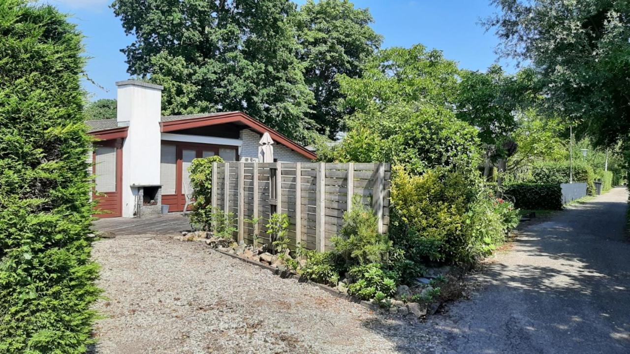 Bungalow De Pluumpot Scherpenisse Luaran gambar