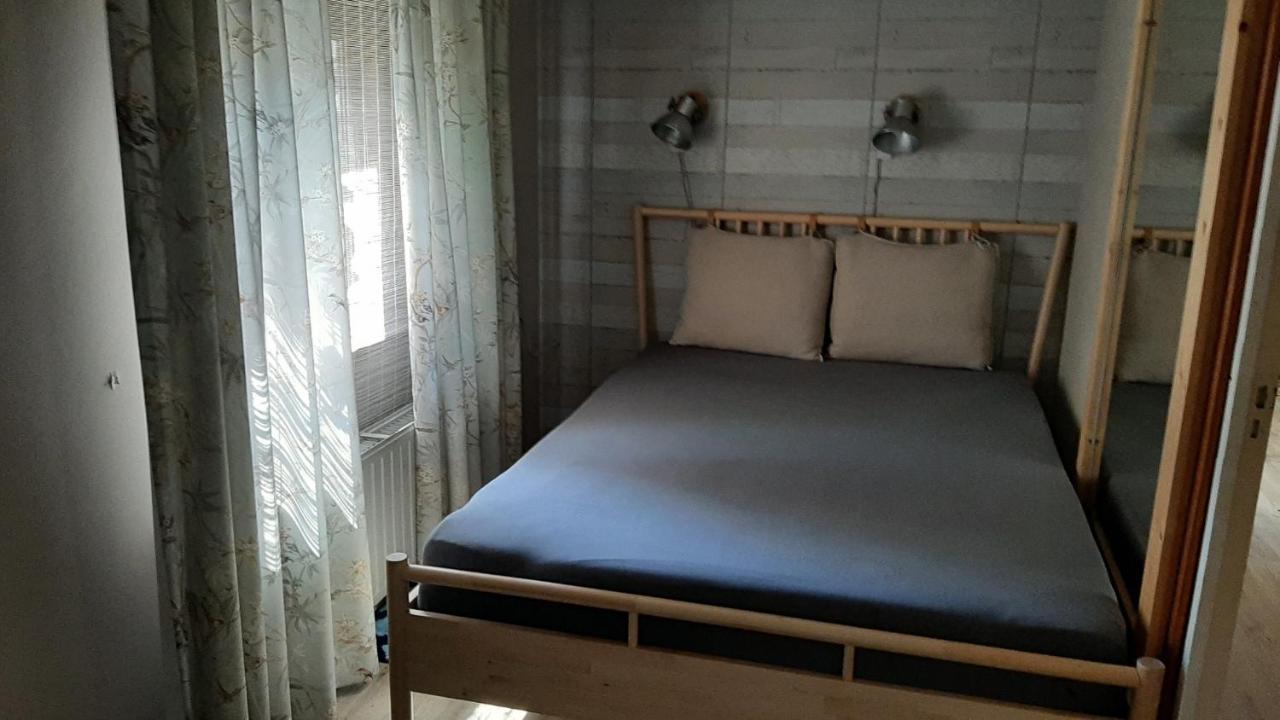 Bungalow De Pluumpot Scherpenisse Luaran gambar