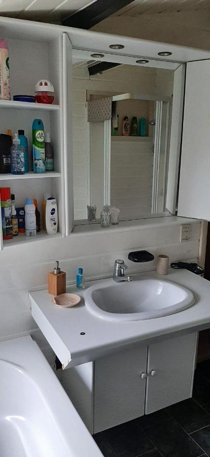 Bungalow De Pluumpot Scherpenisse Luaran gambar