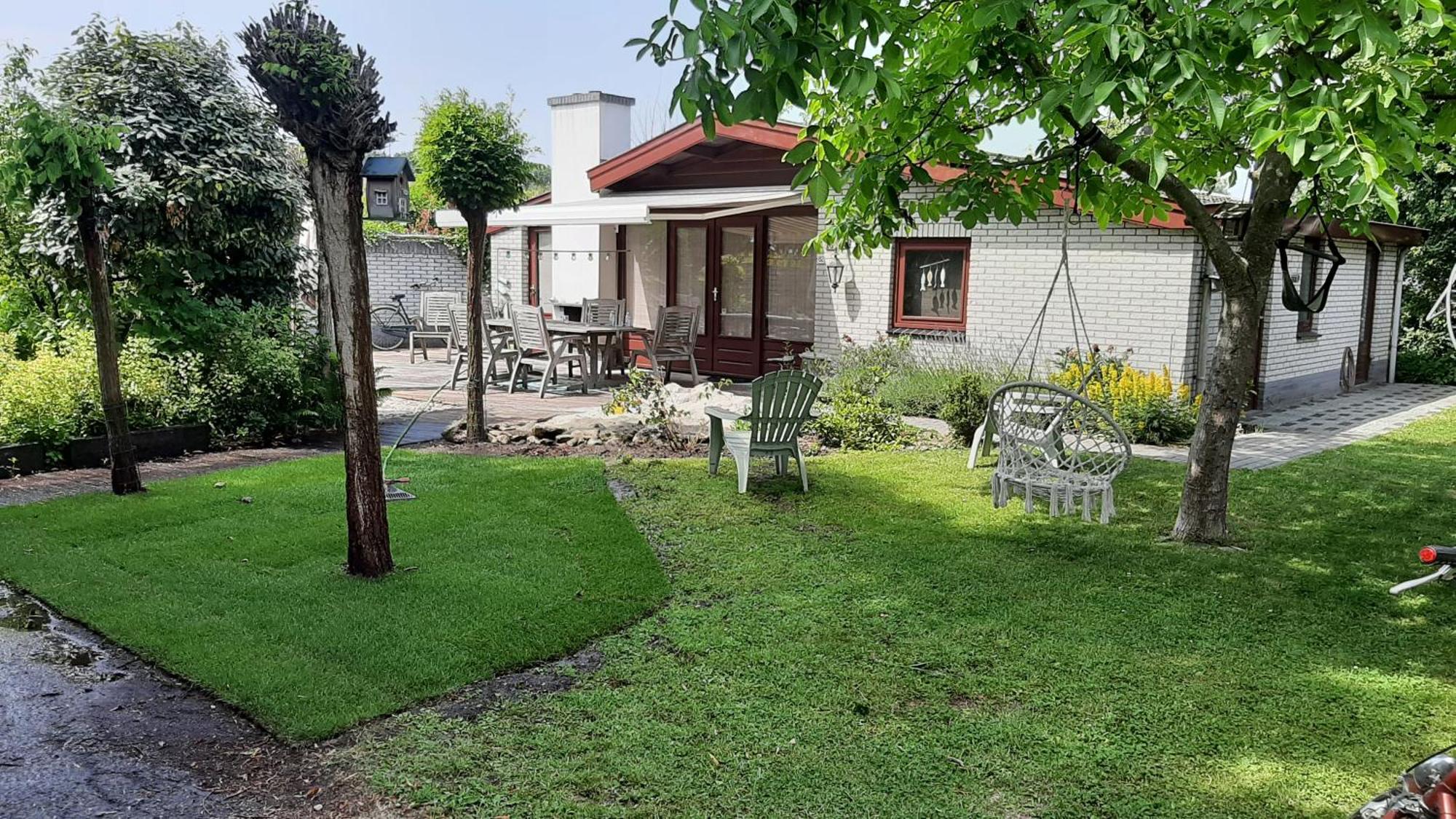 Bungalow De Pluumpot Scherpenisse Luaran gambar