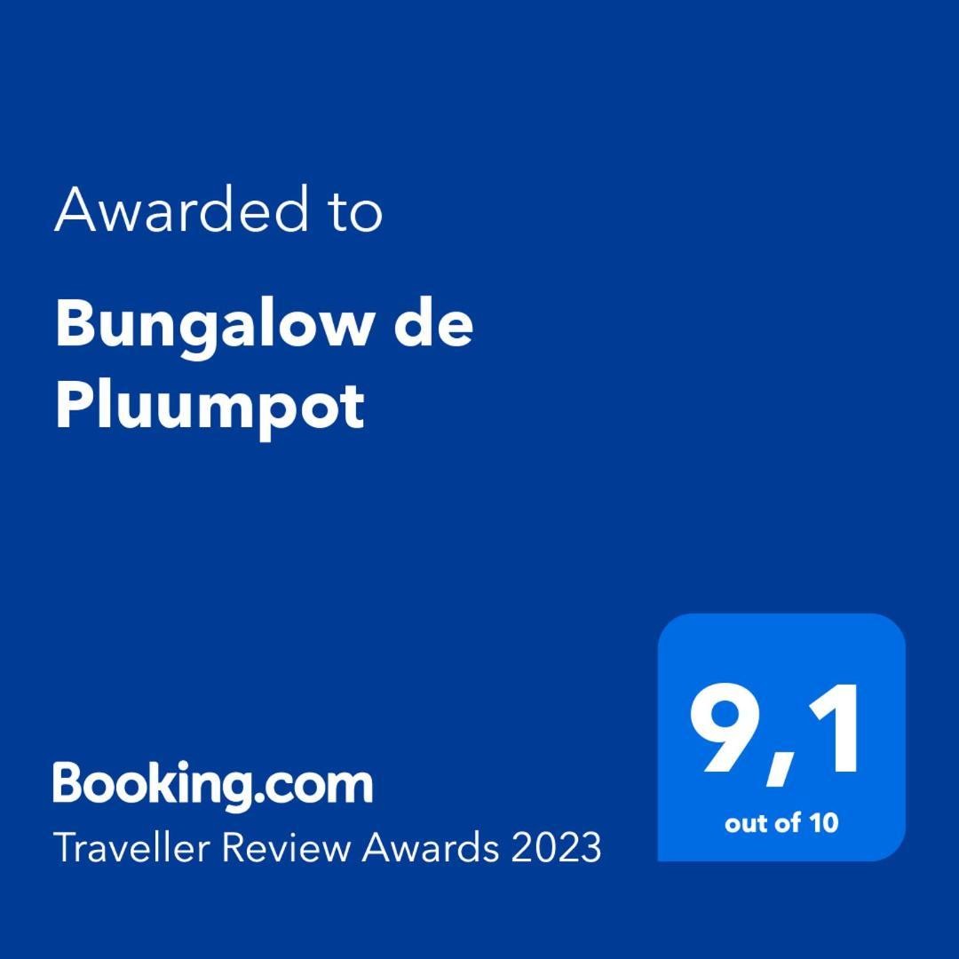 Bungalow De Pluumpot Scherpenisse Luaran gambar